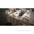 CNC Machine Tool Body / Spindle Box Casting